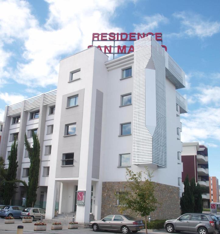 Residence San Marino Exterior photo